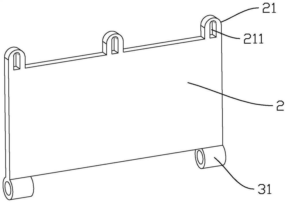 Reflector and device for enhancing illumination of balcony of building