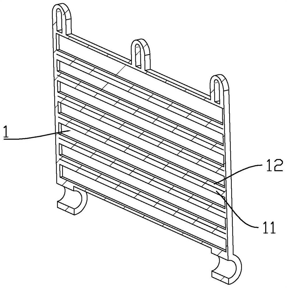 Reflector and device for enhancing illumination of balcony of building