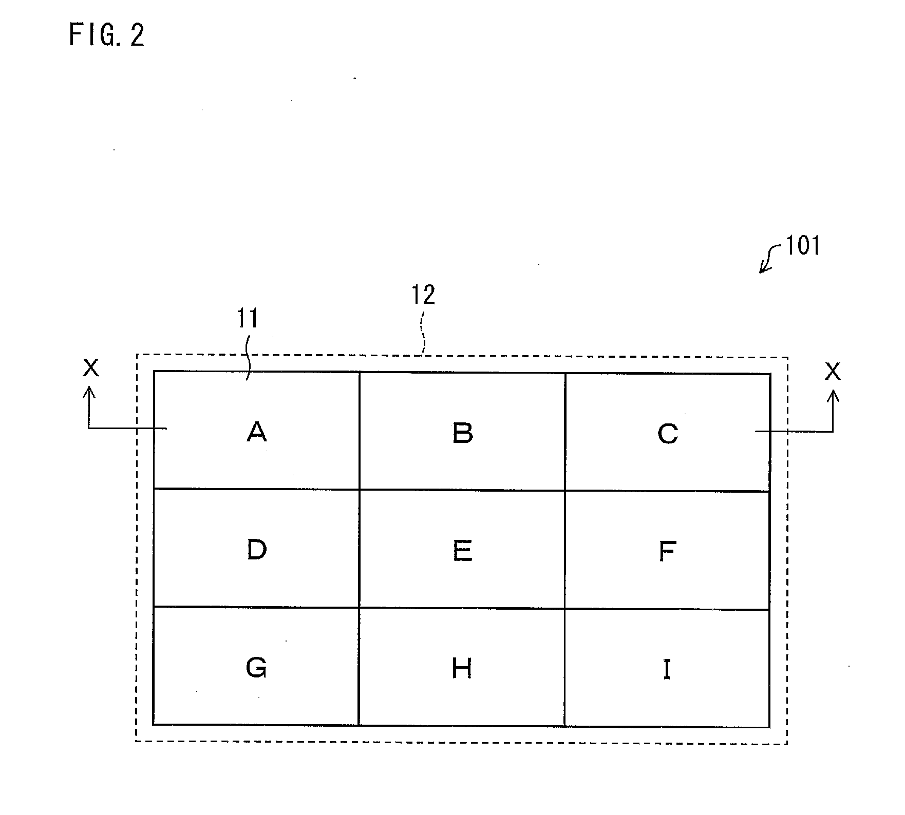 Multi-display device and display modules