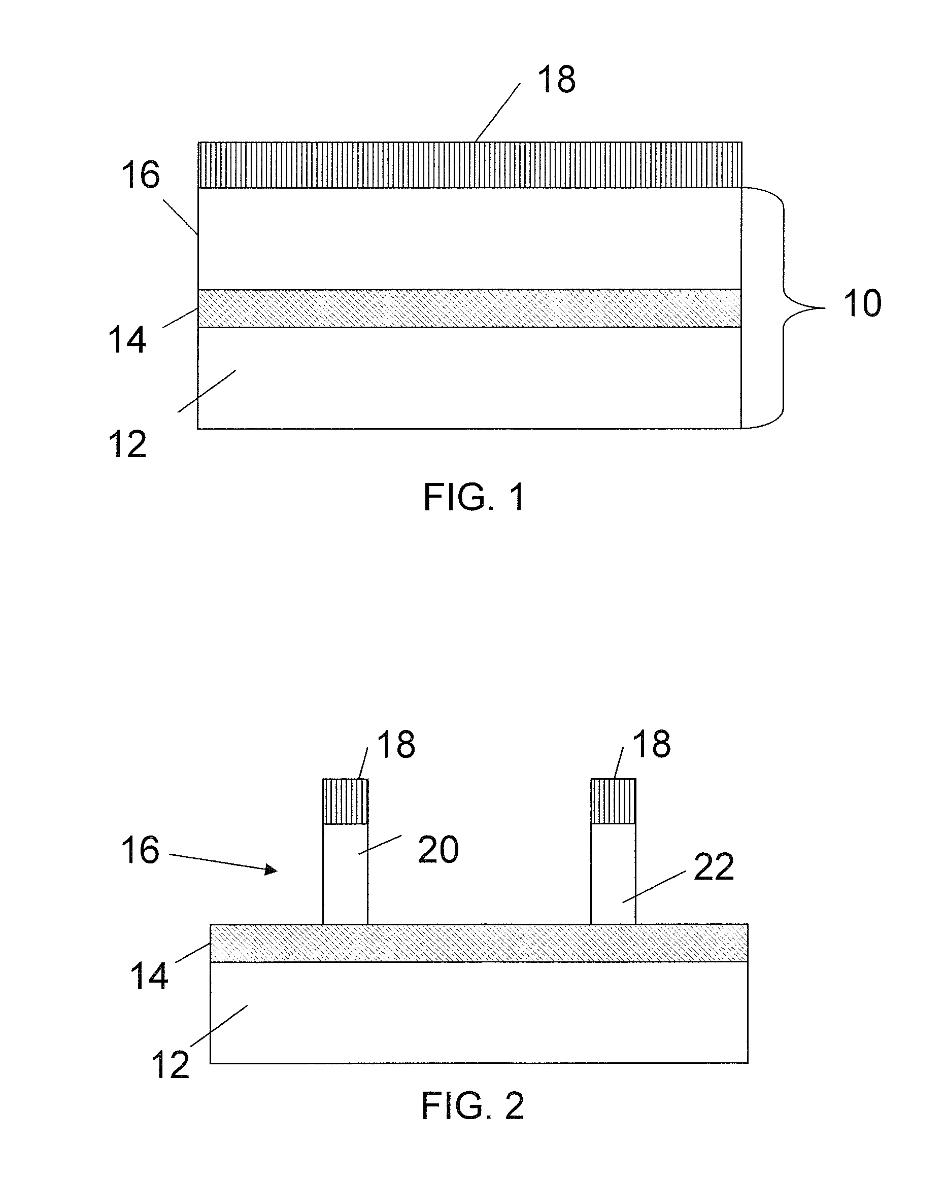 High-K/metal gate CMOS finFET with improved pFET threshold voltage