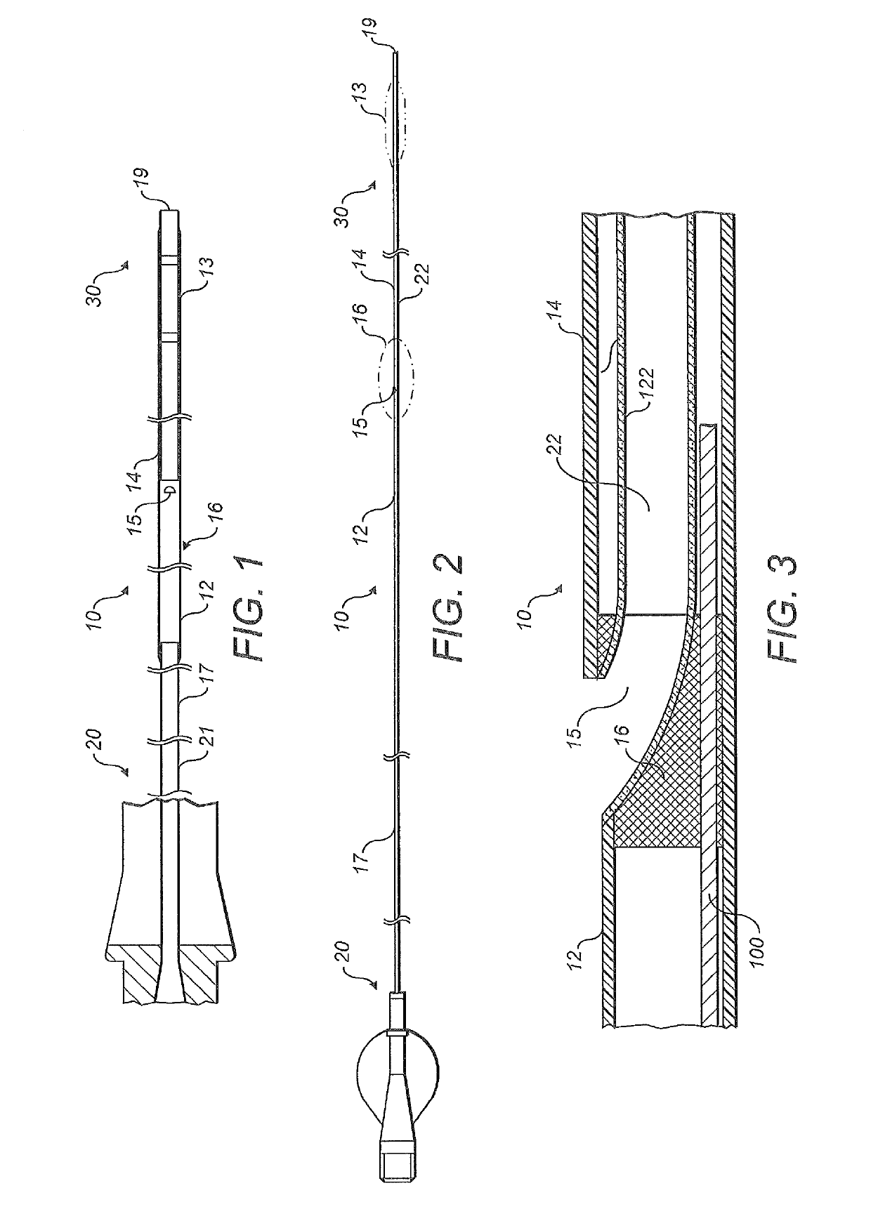 Rapid exchange catheter