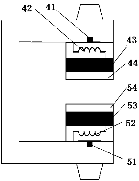 An intelligent detection system and method for bridge steel structure cracks based on ultrasonic guided waves