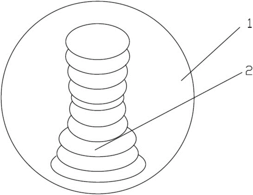 Zoom lens and manufacturing method, dynamic zoom lens set and using method