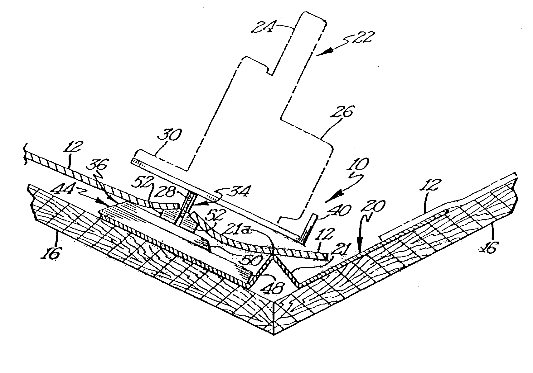 Saw cutting guide