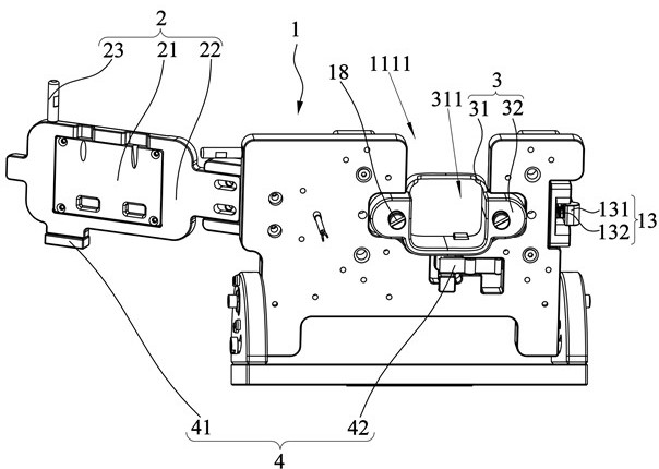 Disassembling jig