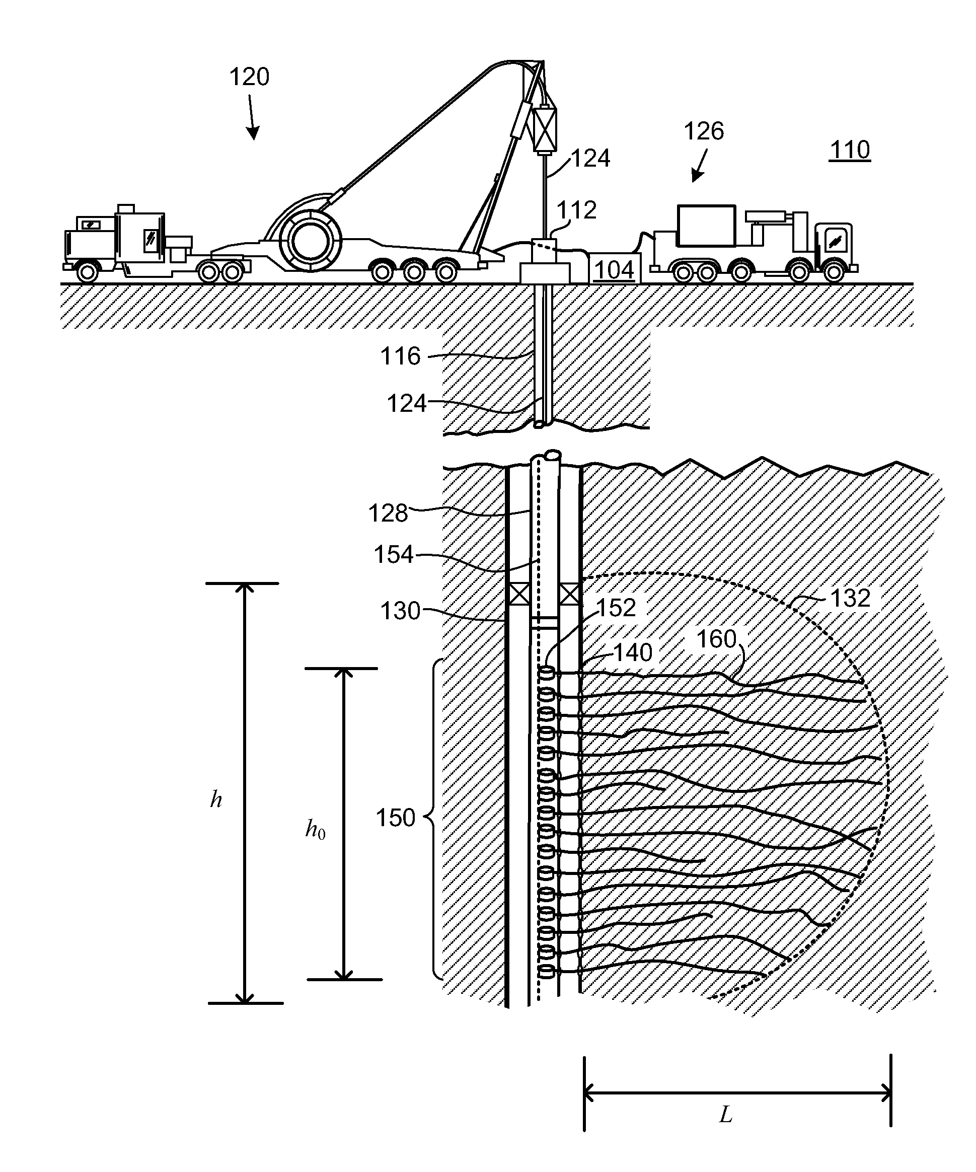 Sensing and monitoring of elongated structures