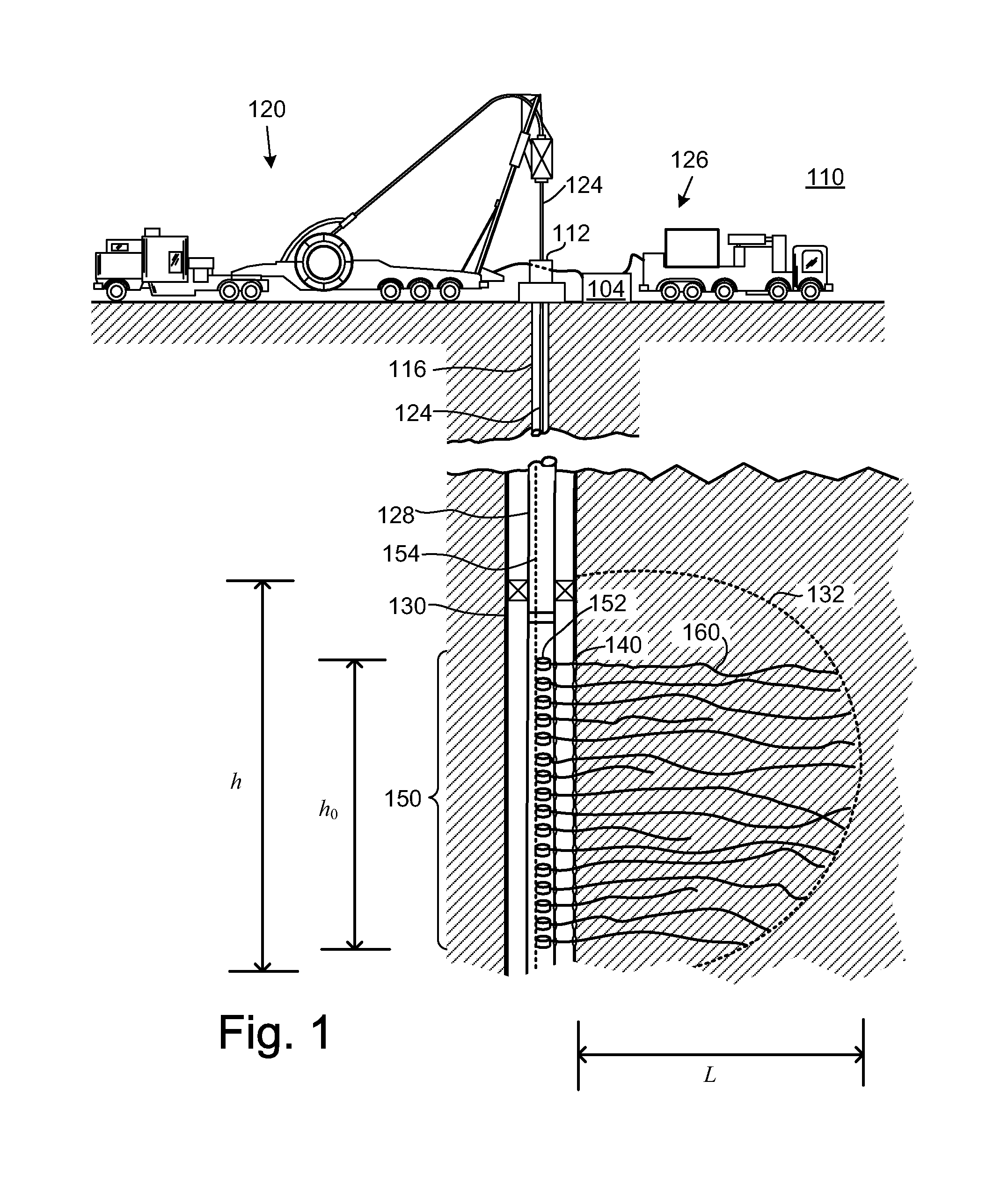 Sensing and monitoring of elongated structures