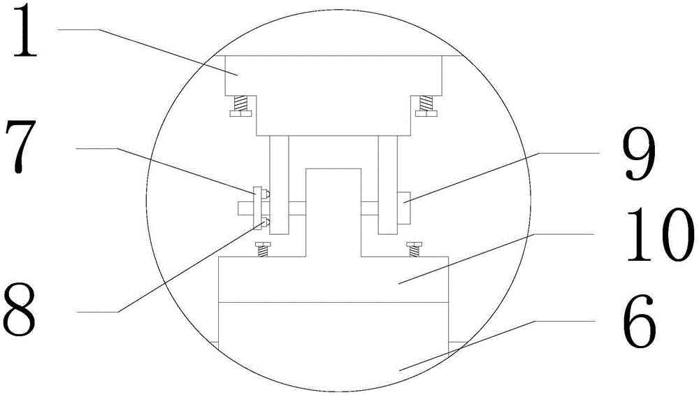 Copper pipe cutting device