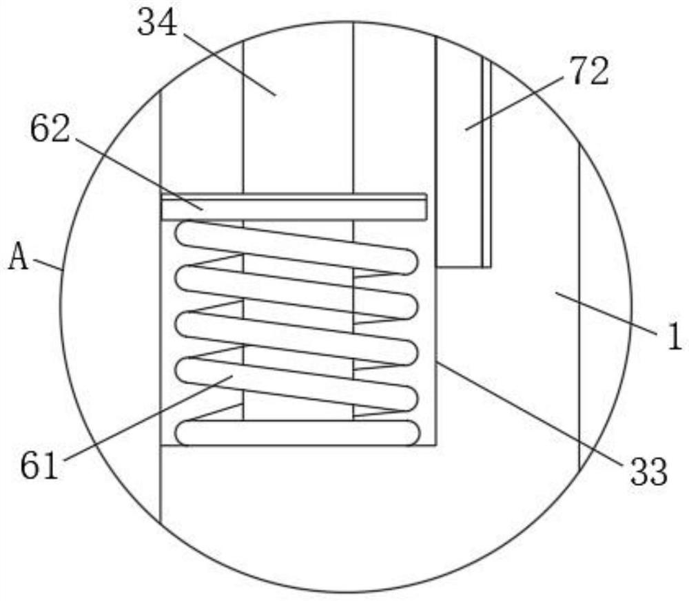 Cleaning device convenient to carry for art drawing pen