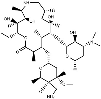 Method for separating and purifying tulathromycin D