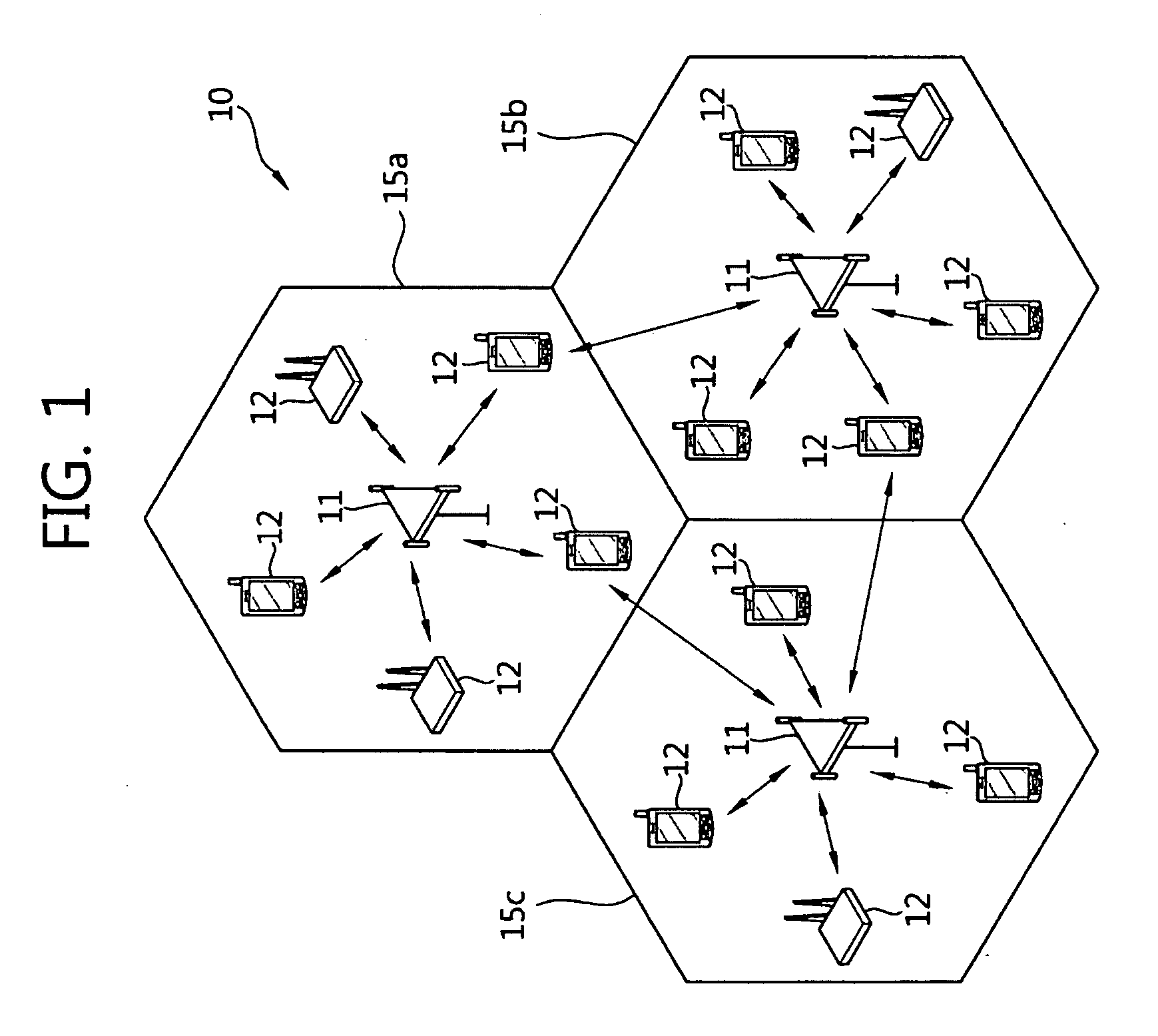 Control of uplink transmit power