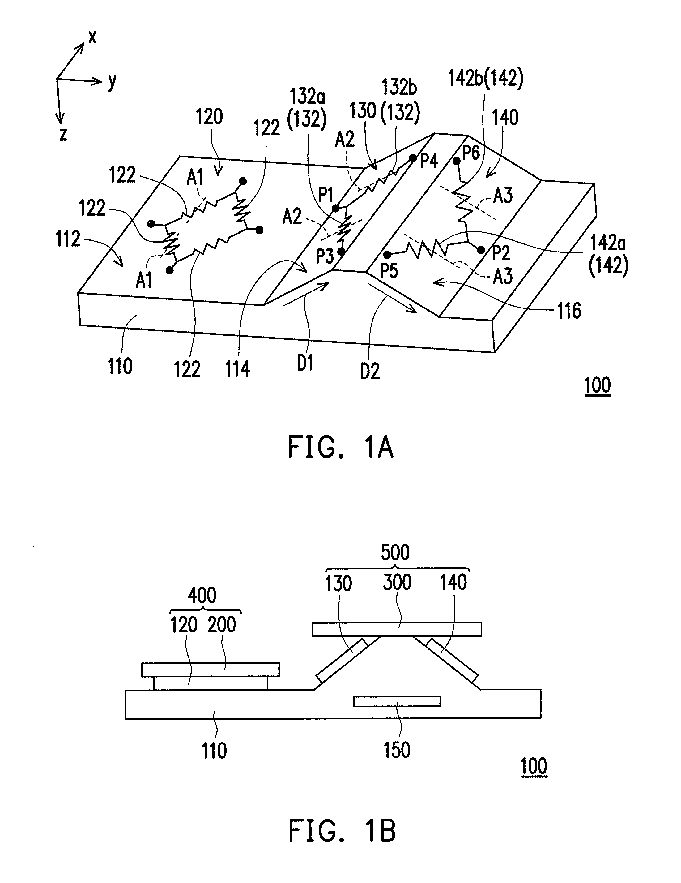 Magnetic field sensing apparatus and magnetic field sensing module