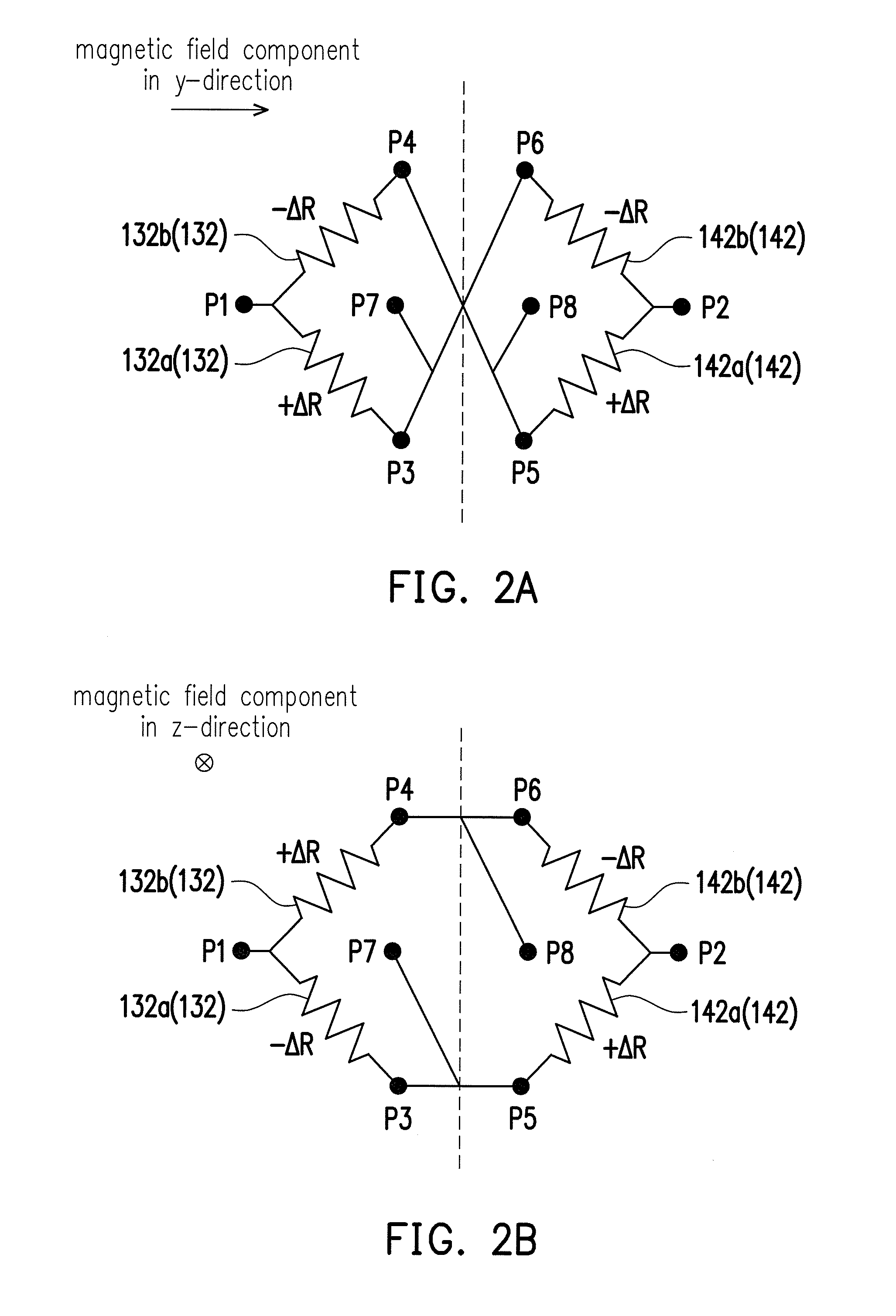 Magnetic field sensing apparatus and magnetic field sensing module