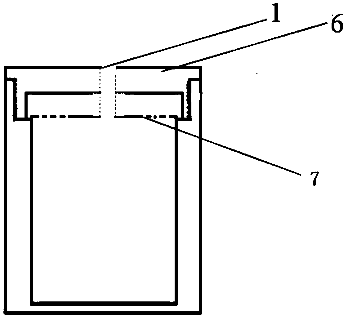 Method for preparing compact AlQ3 film