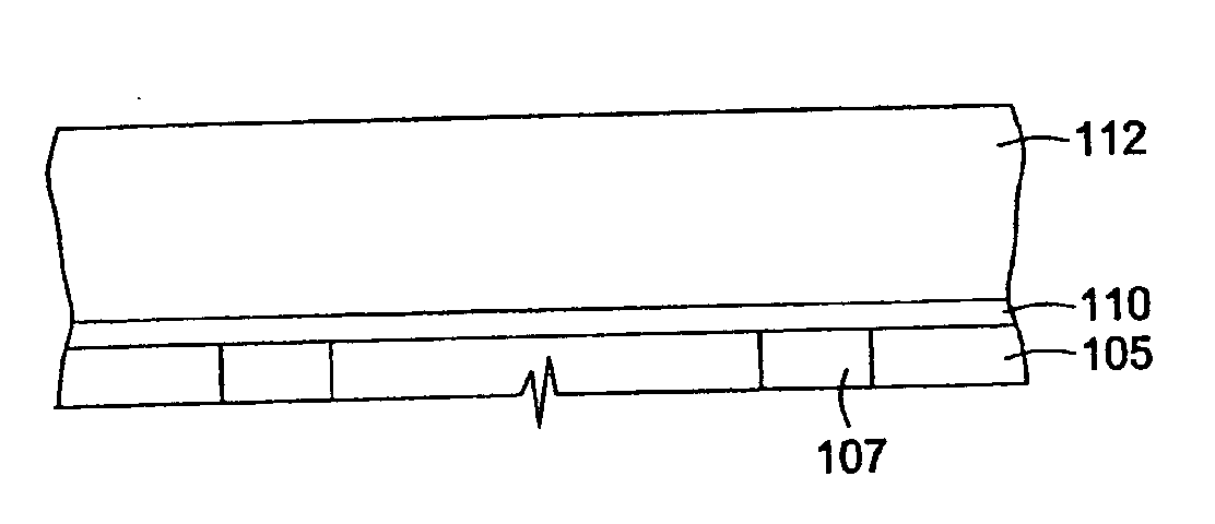 Advanced low dielectric constant barrier layers