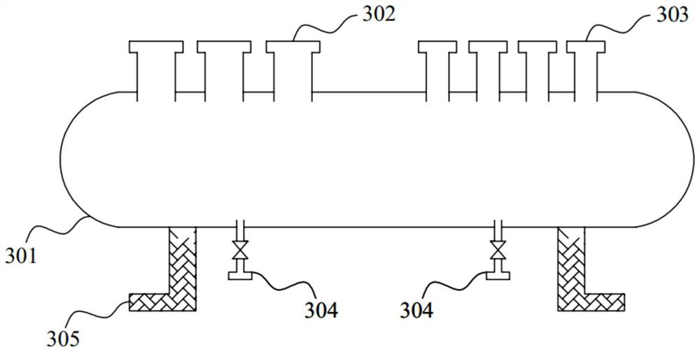 Device with multiple sets of vacuum systems being standby for each other