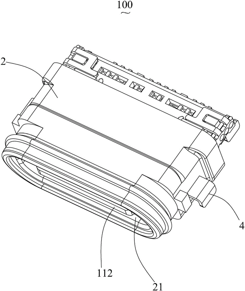 Electric connector