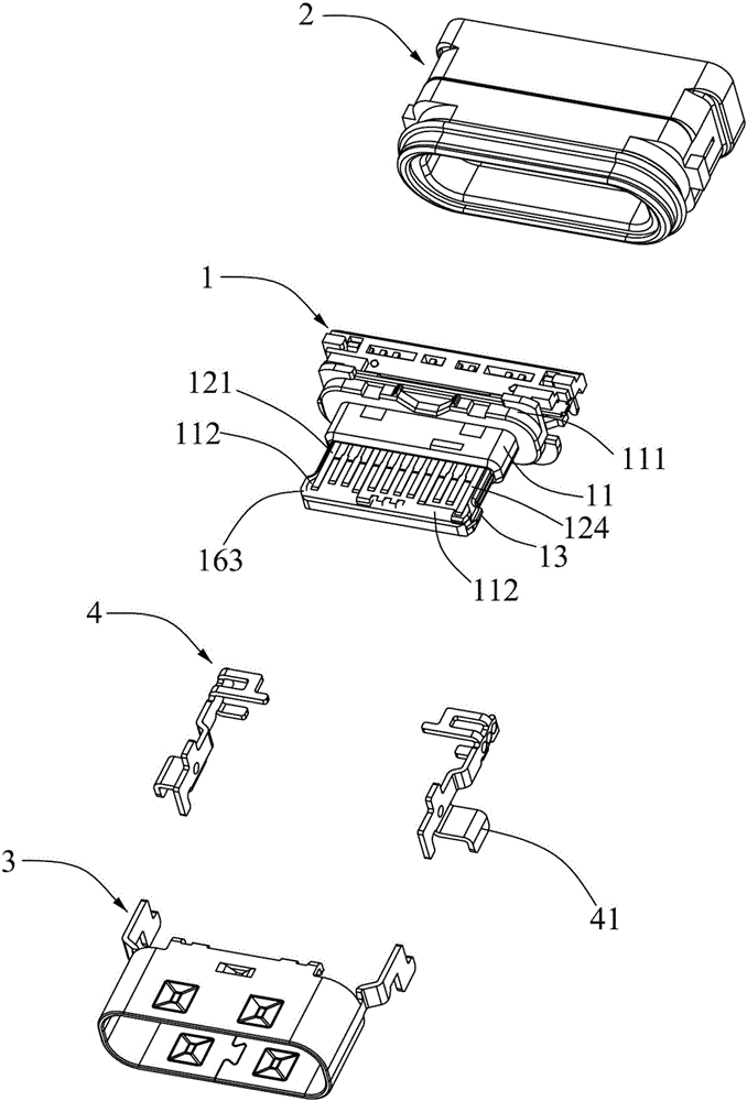 Electric connector