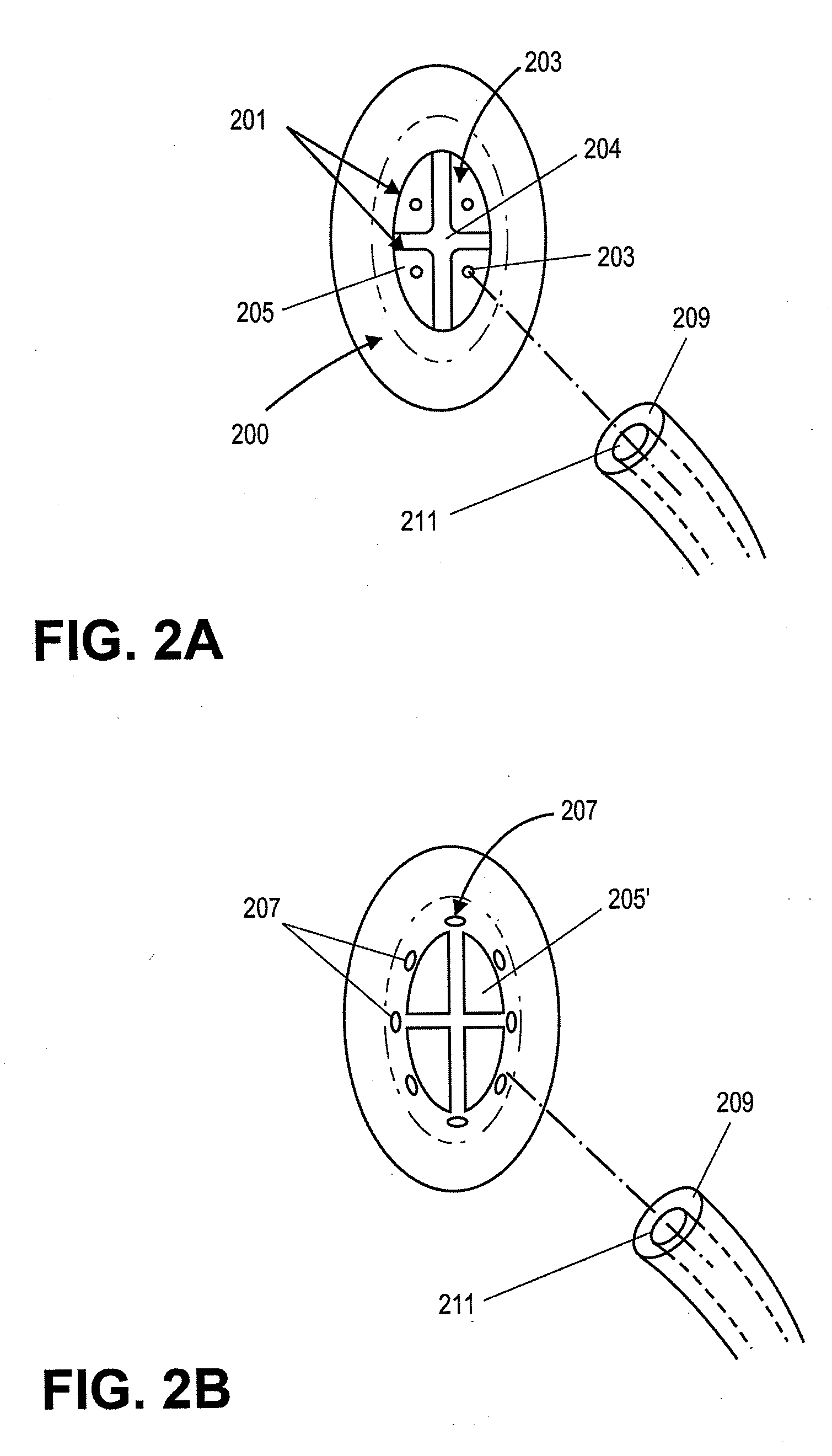 Respiratory sensor adapters for nasal devices