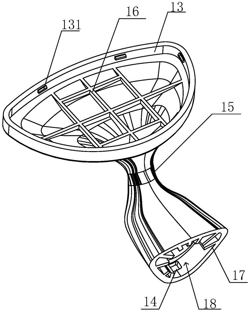 Facial brush