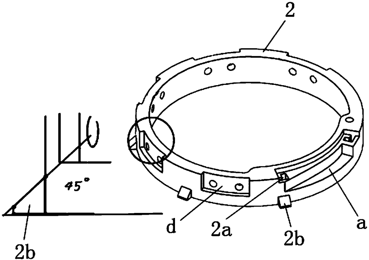 Novel portable automatic fruit picking device