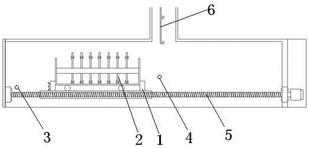 A control method to solve the versatility of substrate transport trolley