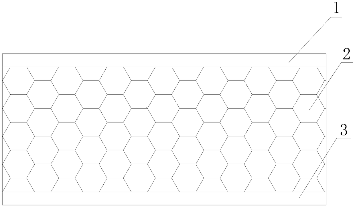 A method for building grass-planting hexagonal brick ecological terraced ridges