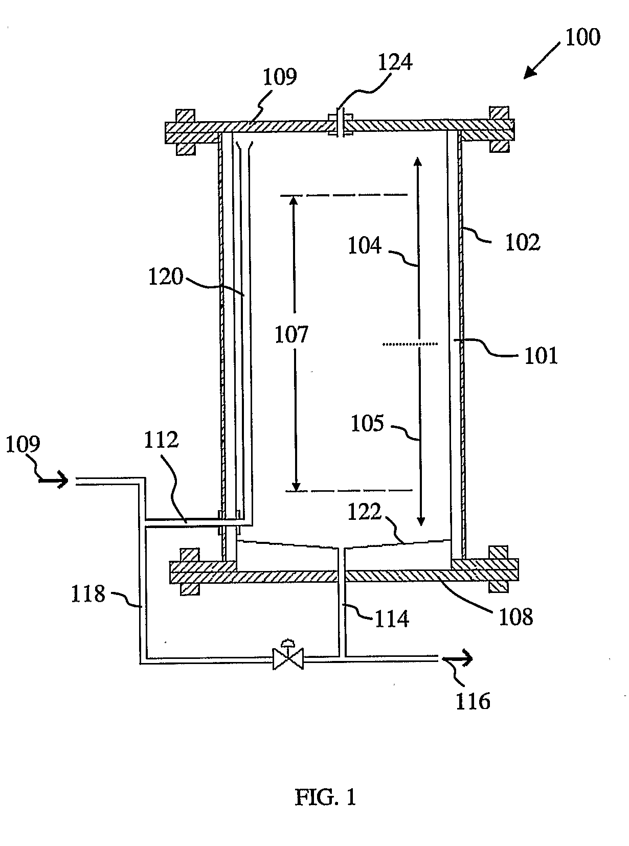 High solid thermophilic anaerobic digester