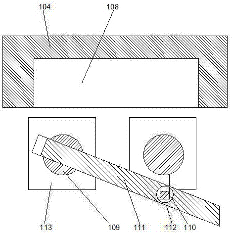 A power cable connection device