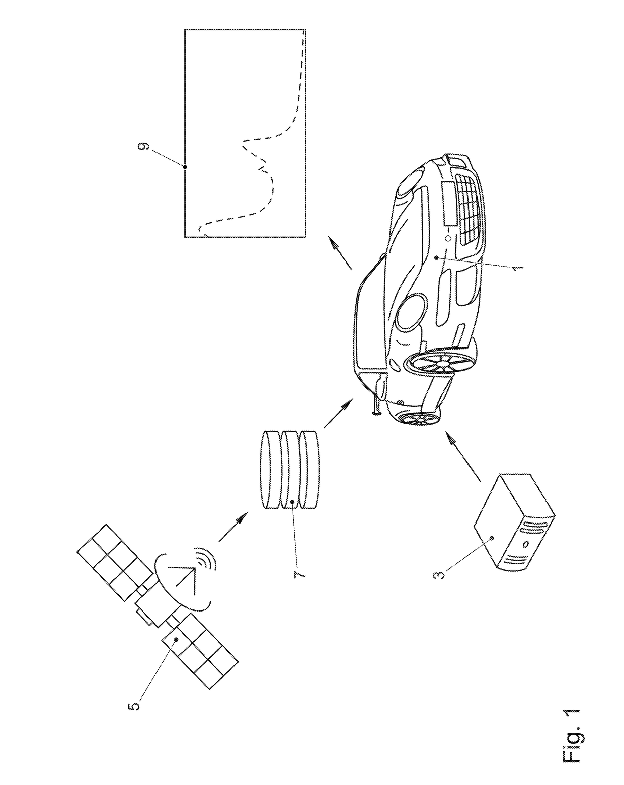 Method for controlling a power electronics system