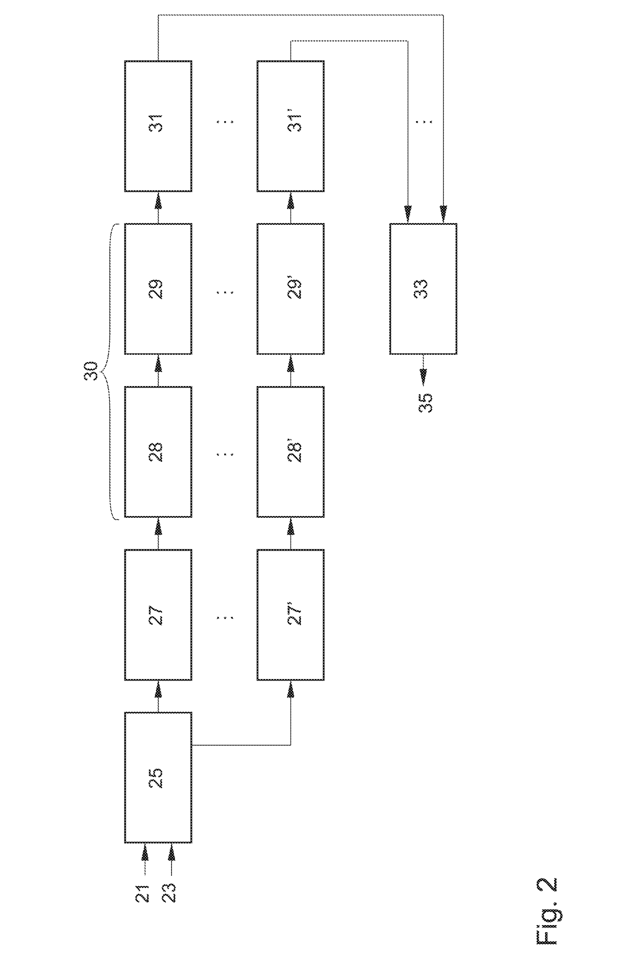 Method for controlling a power electronics system