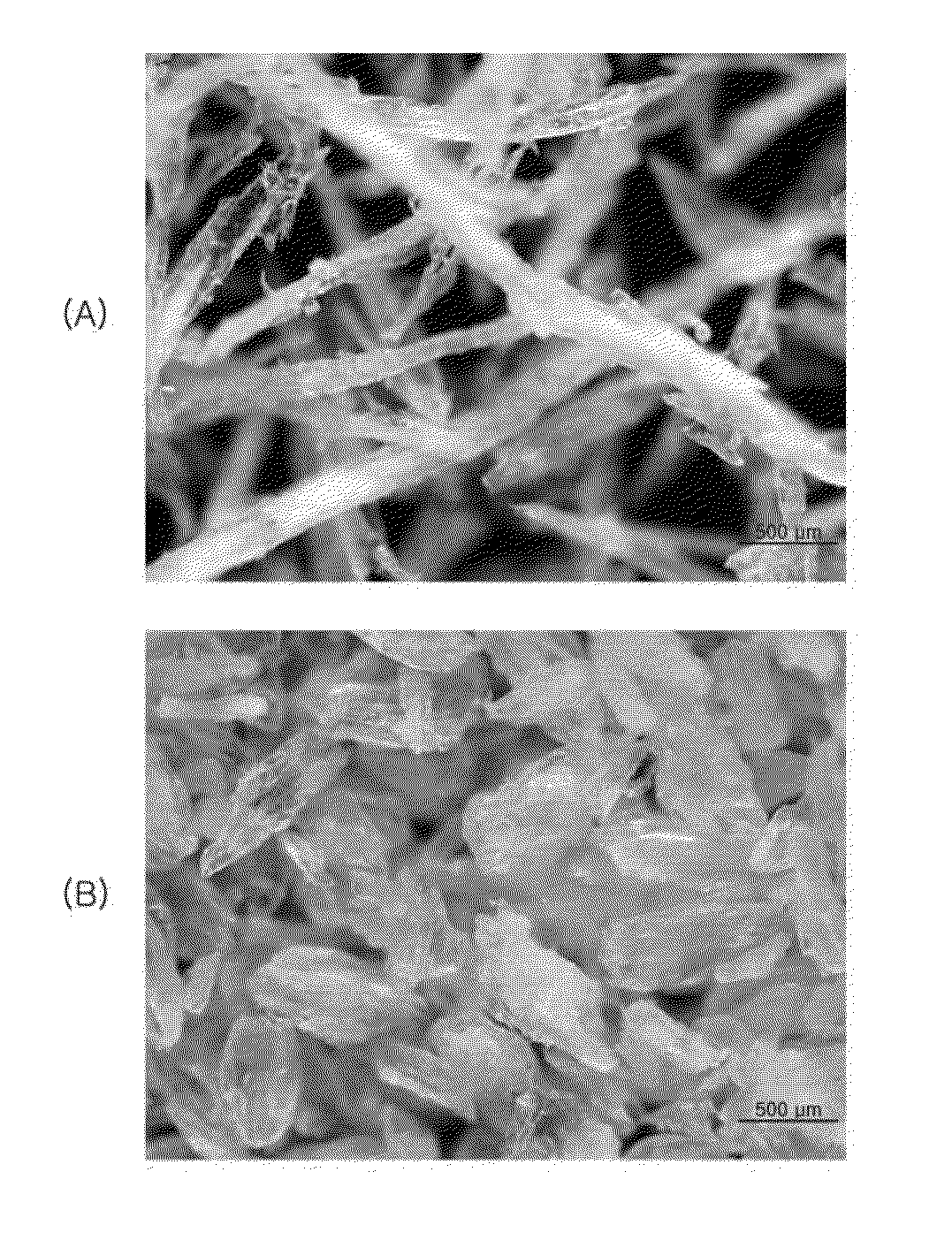 Manufacturing method for fibrous demineralized bone matrix