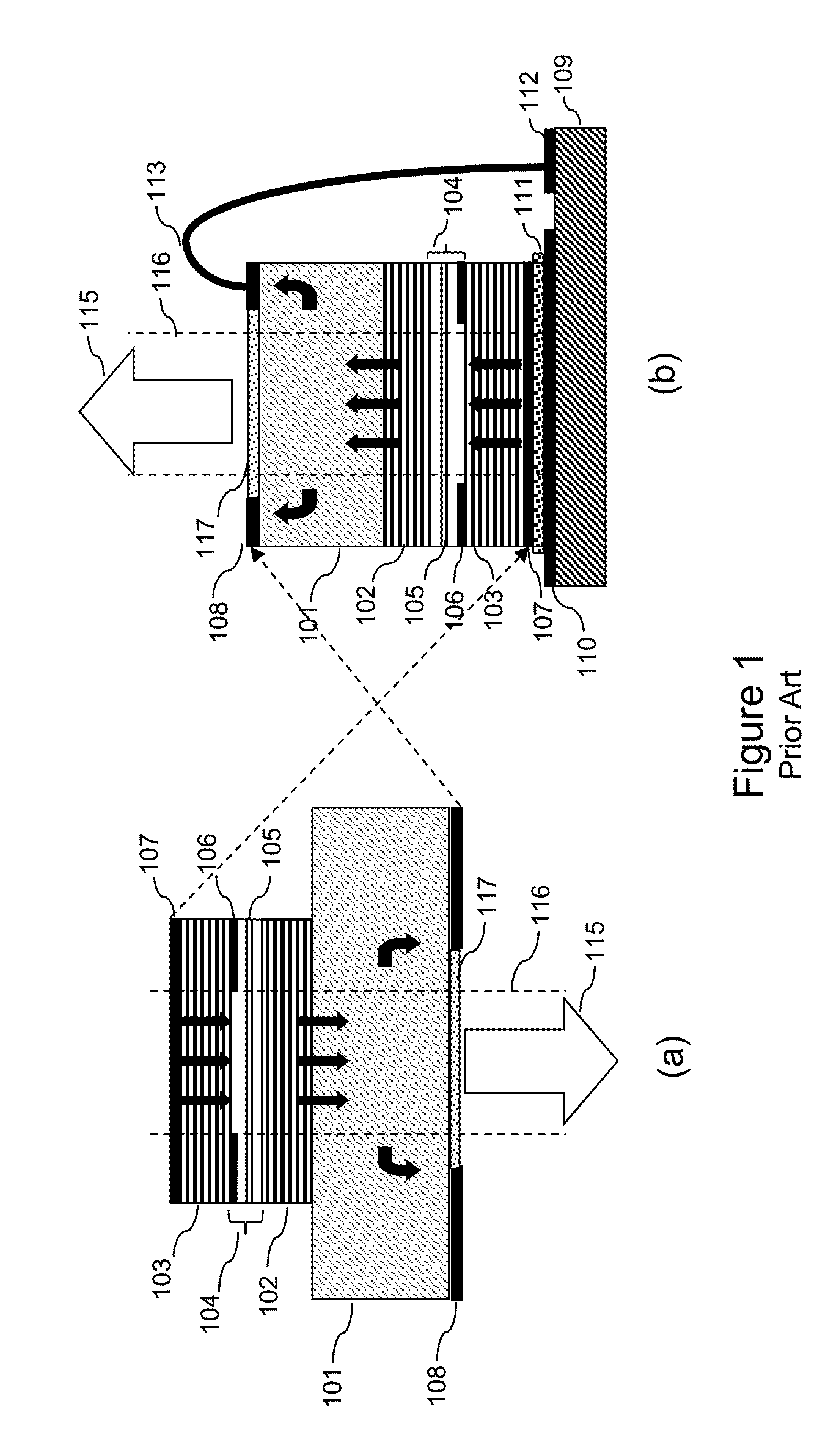 Polarization Control in High Peak Power, High Brightness VCSEL