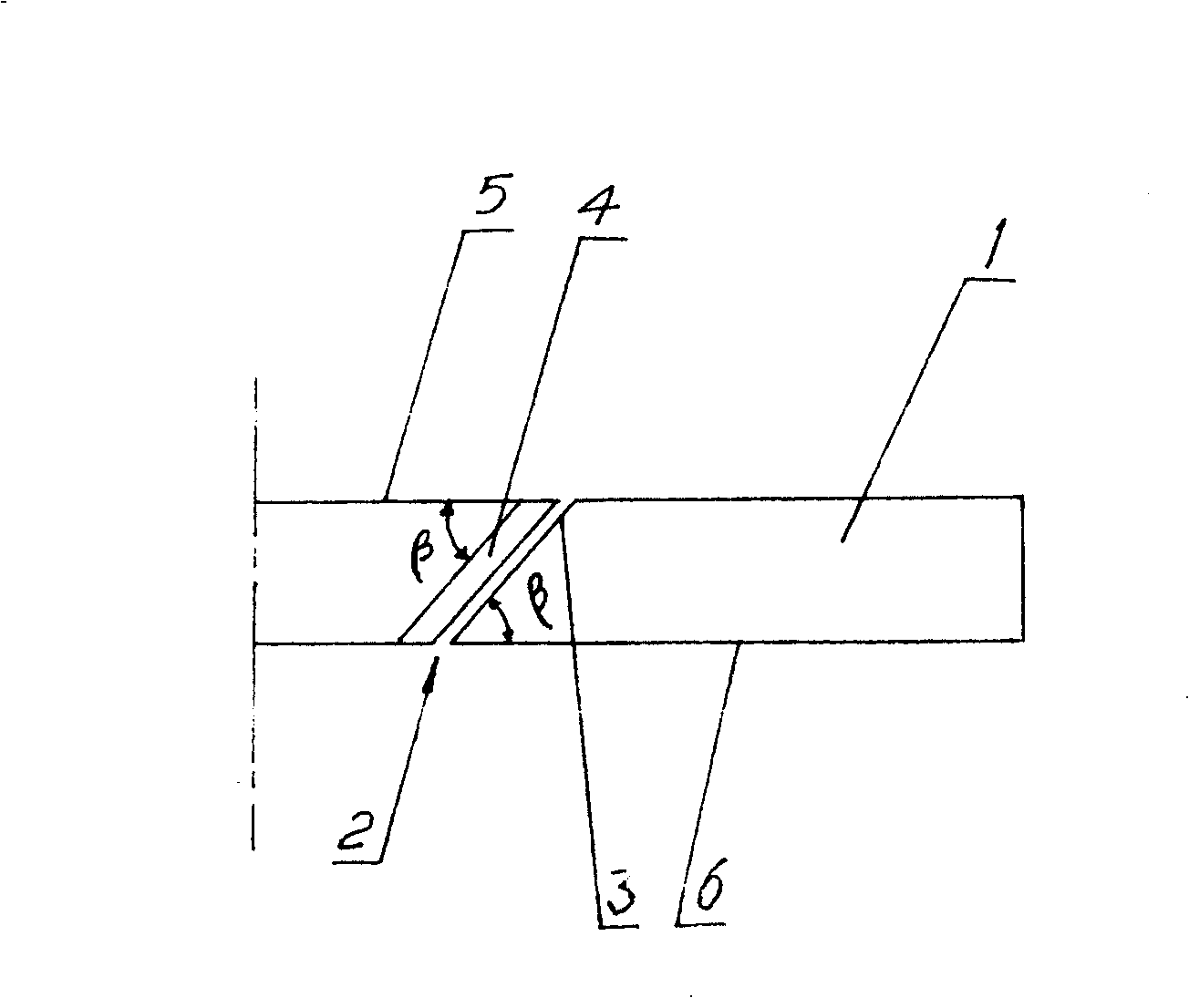 Piston ring for automatically closing and adjusting clearance