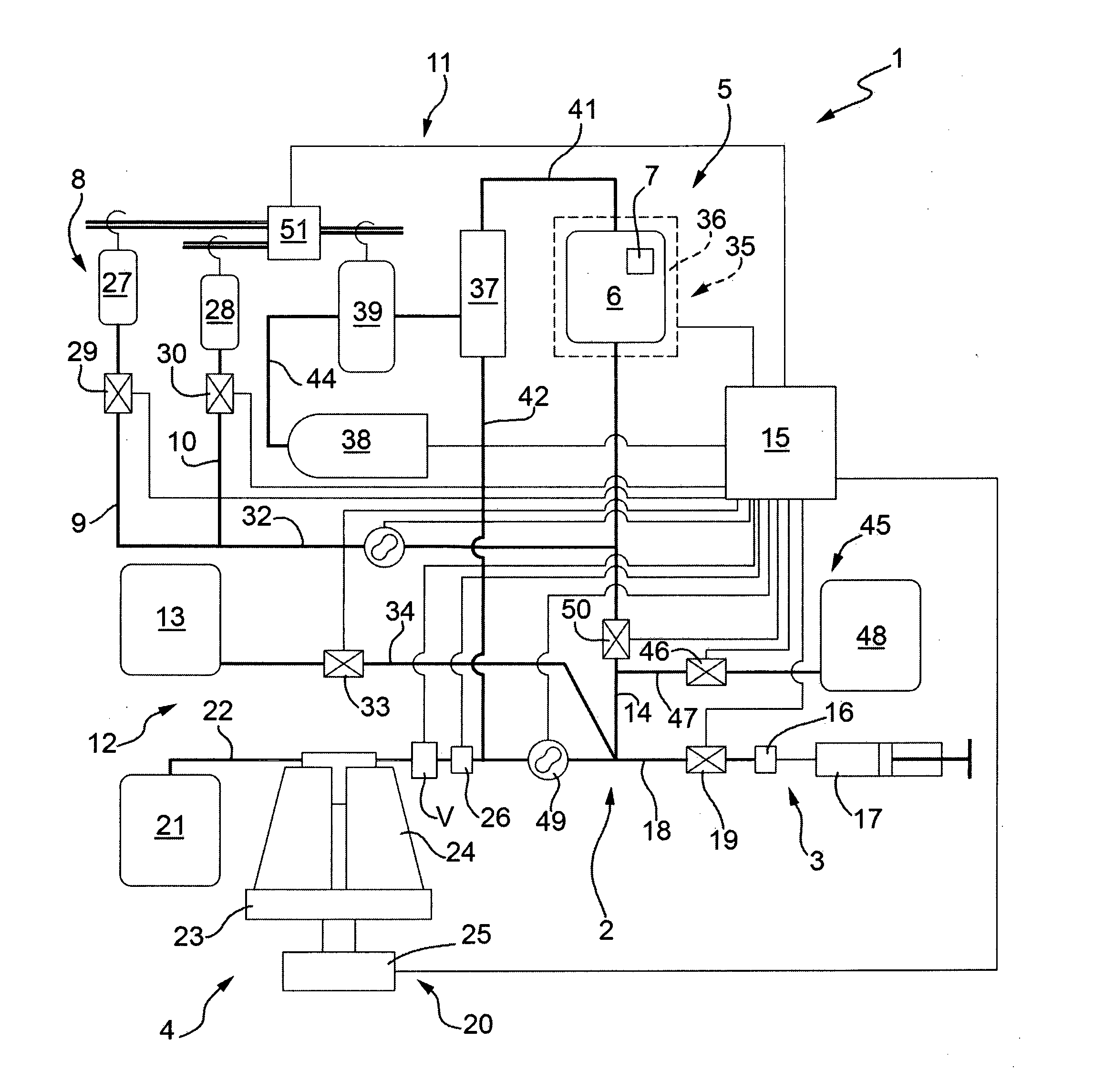 Apparatus and Kit For Encapsulating At Least One Compound For Therapeutic and/or Diagnostic Use in Erythrocytes