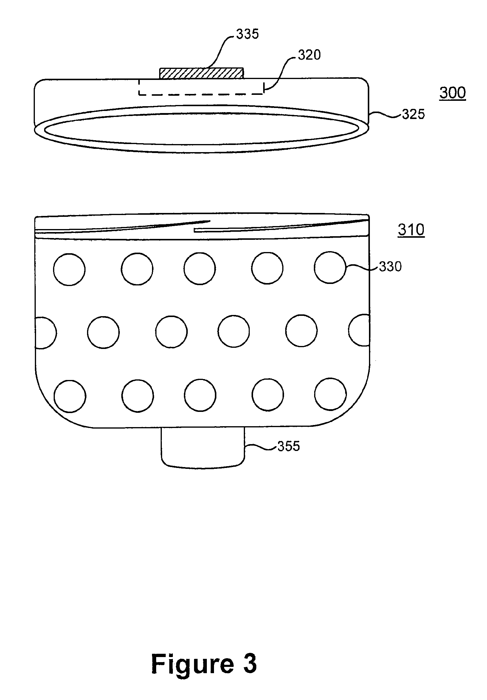 Method and system for underwater light display