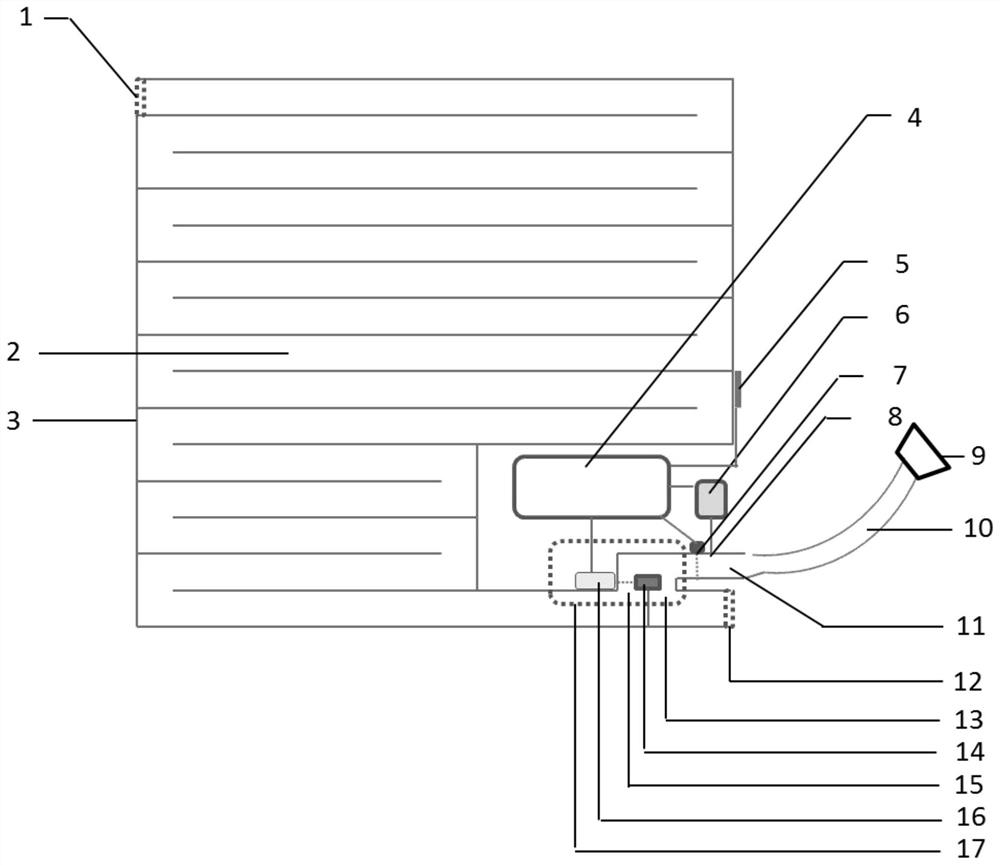 rebreathing device