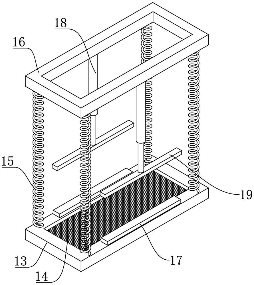 Dustproof communication cabinet