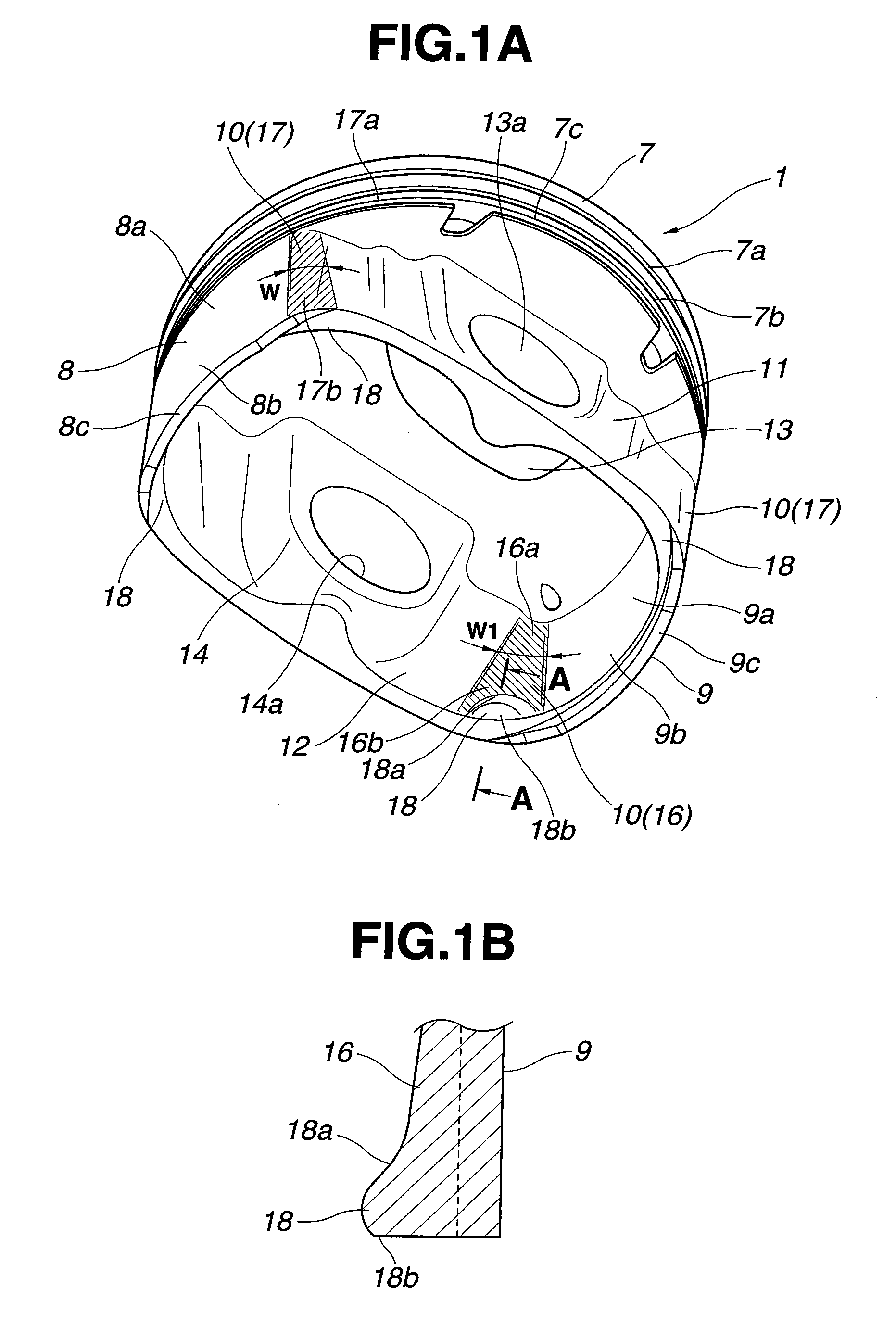 Internal Combustion Engine Piston