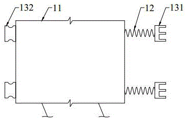 Seedling insulation system in low temperature environment