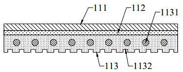 Seedling insulation system in low temperature environment