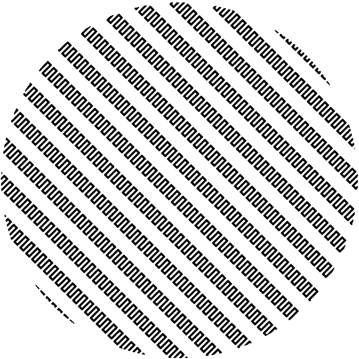 Polarization tracking device