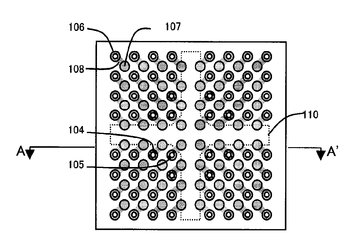 Printed wiring board and method of suppressing power supply noise thereof