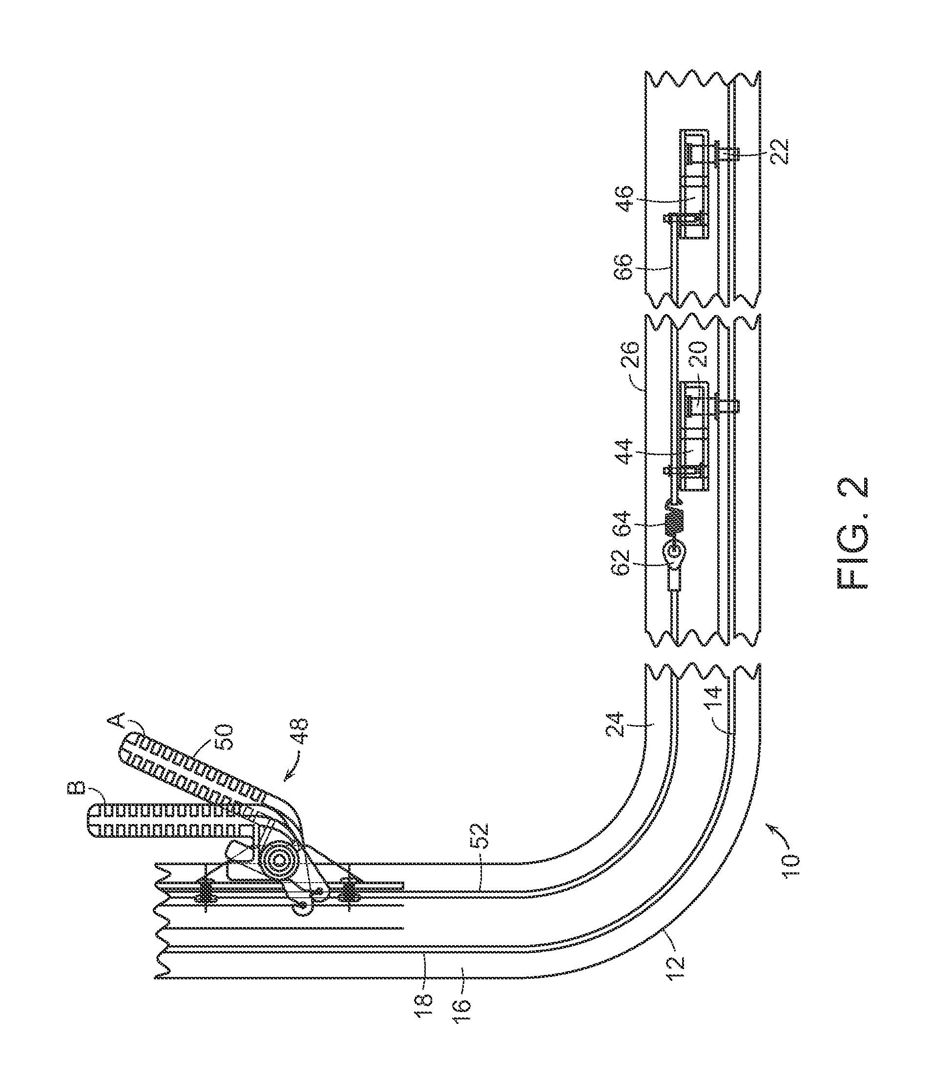 Motor vehicle egress window