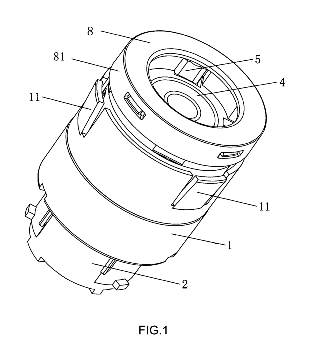 Electric tinfoil-cutting device for automatic corkscrews