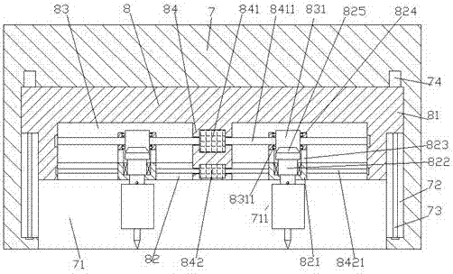 Novel multifunctional paint spraying equipment