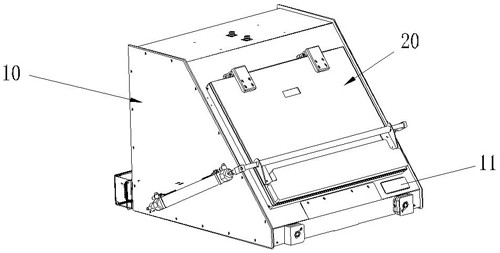 Detection device and method for detecting stability of inlaid gemstone jewelry