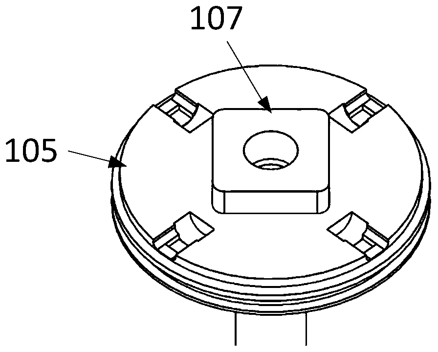 Lightweight cooperative robot with quick-disassembly connection mode