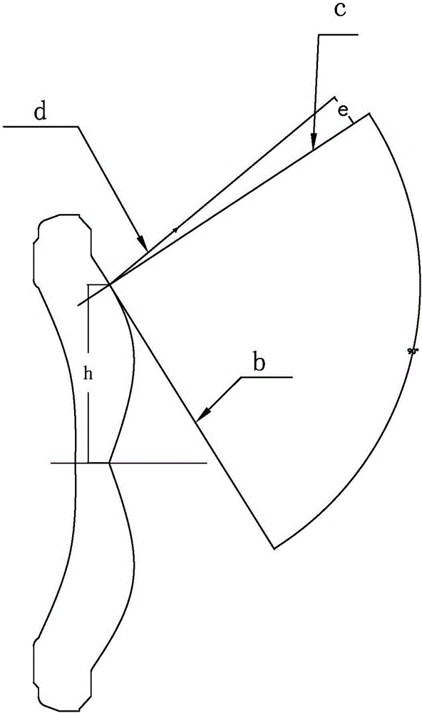 Large aperture wide angle small imaging system