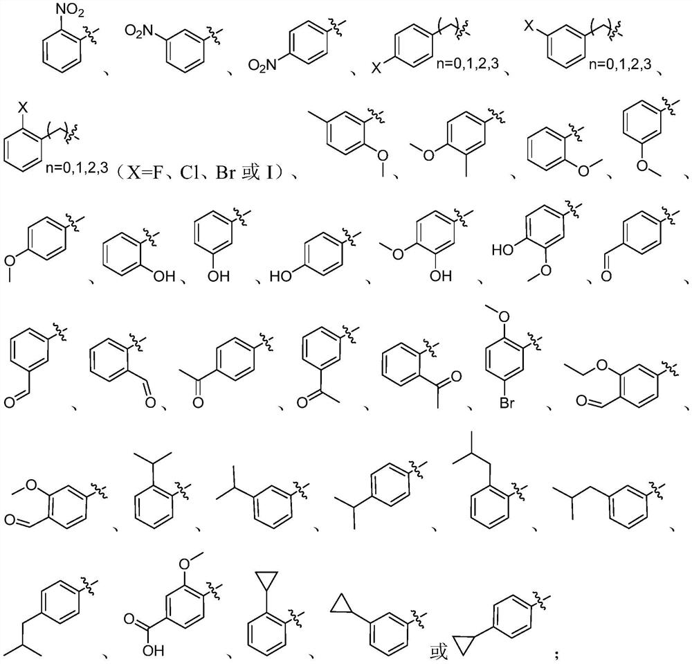 Oxamide neuraminidase inhibitor and preparation method and application thereof